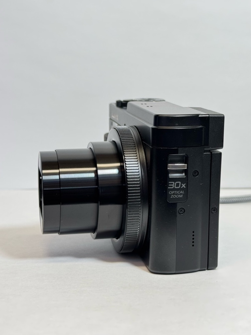 Panasonic Lumix DC-ZS80 20.3MP Digital Camera 30x Optical 4K Video - Tested - Picture 4 of 14